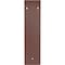 Ekena Millwork Morris Steel Bracket, Hammered Bright Red 3"W x 12"D x 12"H BKTM03X12X12MOHRE - alternate 9
